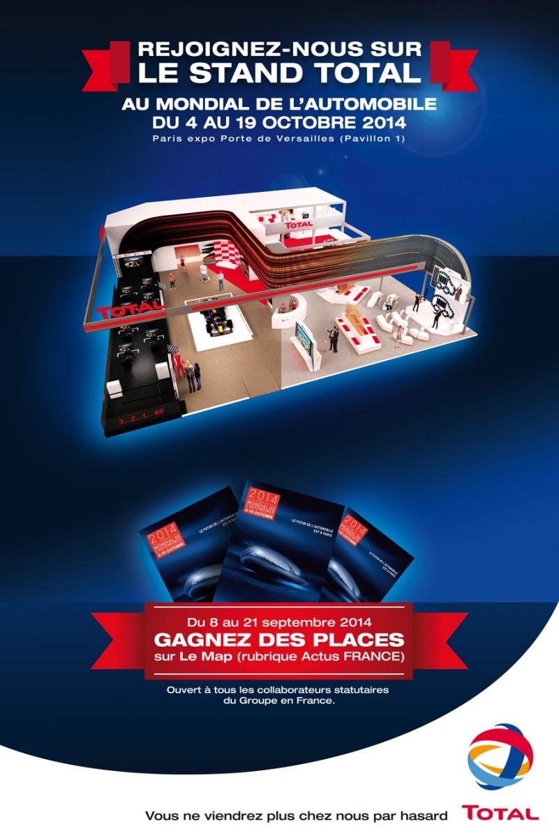pour vos salons une impression affiche salon A0