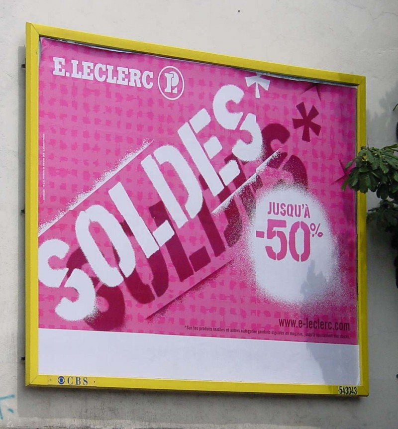 impression affiche decaux grand format