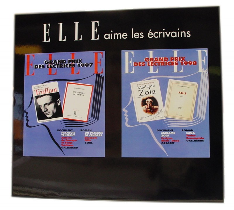 pour embellire vos boutiques impression panneaux