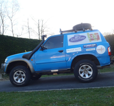 Sticker pour voiture sur mesure