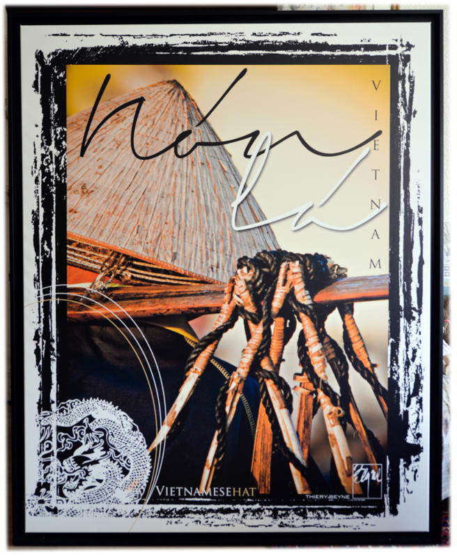 WallArena - Impression Sur Toile - Mer Lune - 120x80 Cm - Tableau Decoration Murale - Tableau Mural XXL Grand Format Pour Salon, Chambre à Coucher