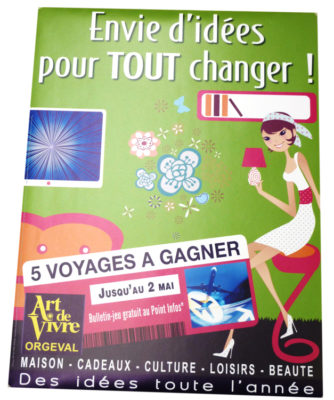 affiche standard A1