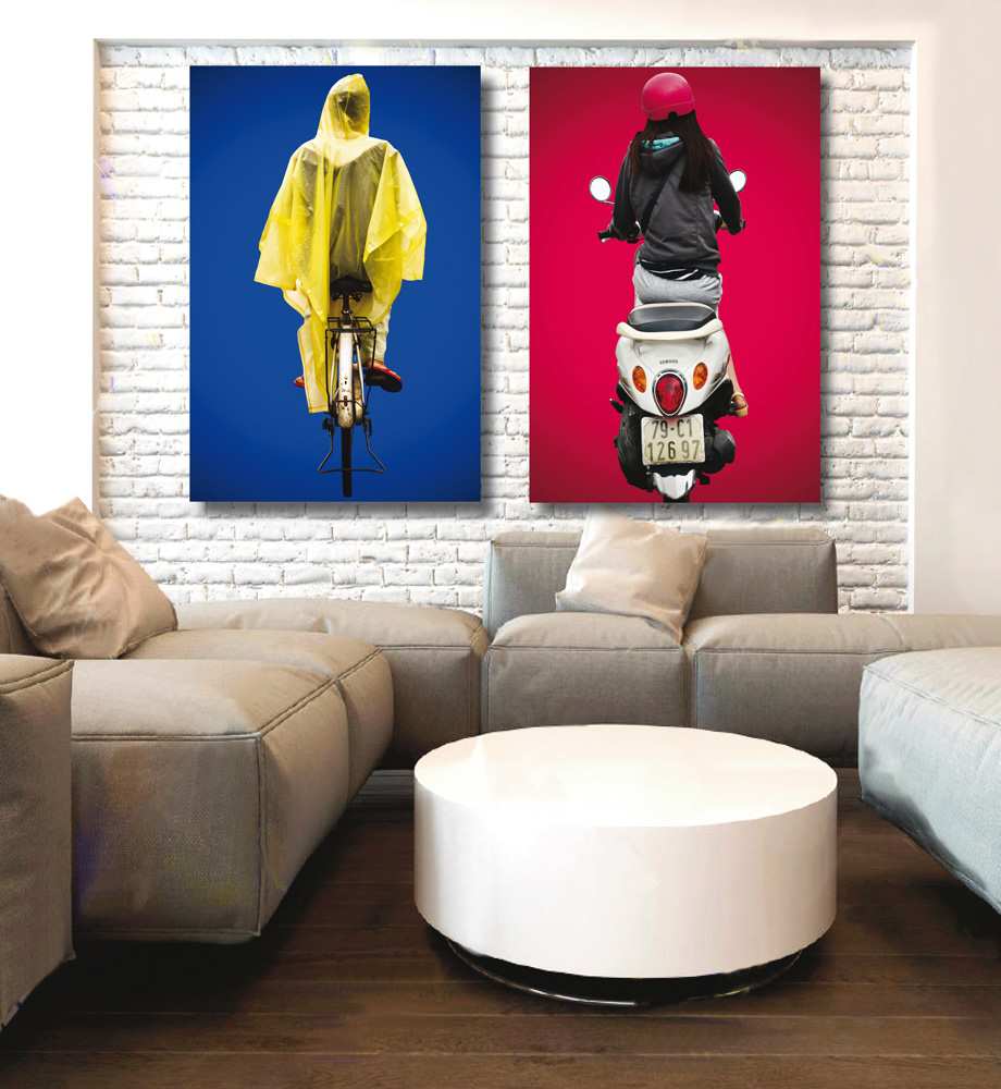 Tirage poster